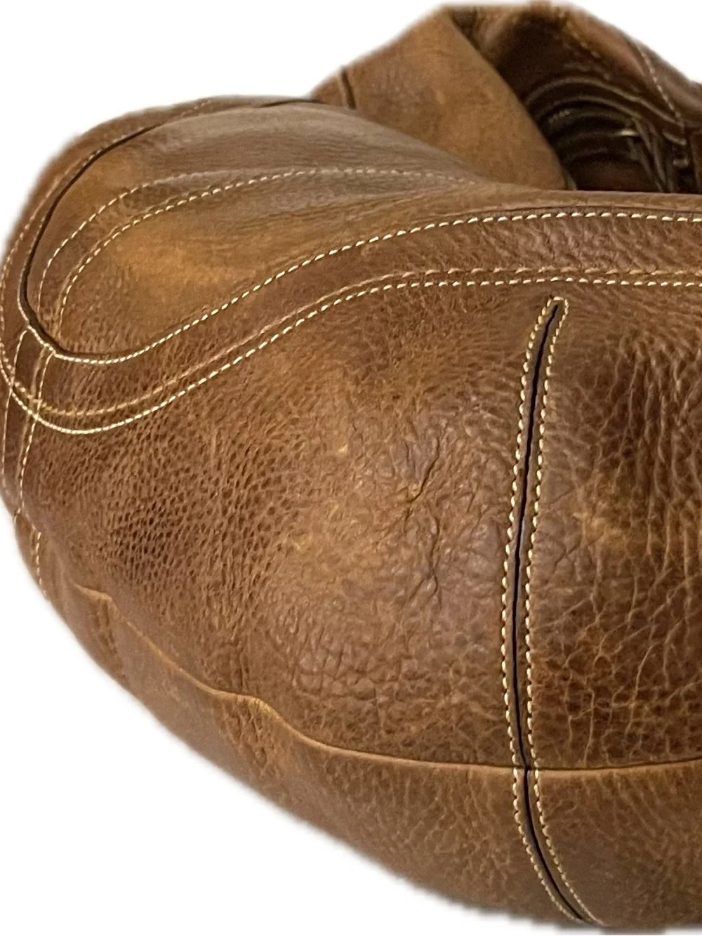 Coach Vintage Soho Grain Leather Hobo Shoulder Bag - Picture 9 of 15